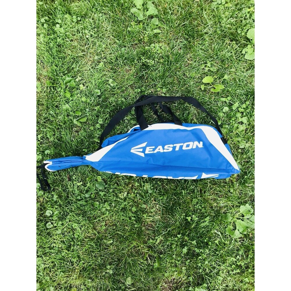 Easton Tote Bag Baseball Bat Bag Royal Blue 36x7x9